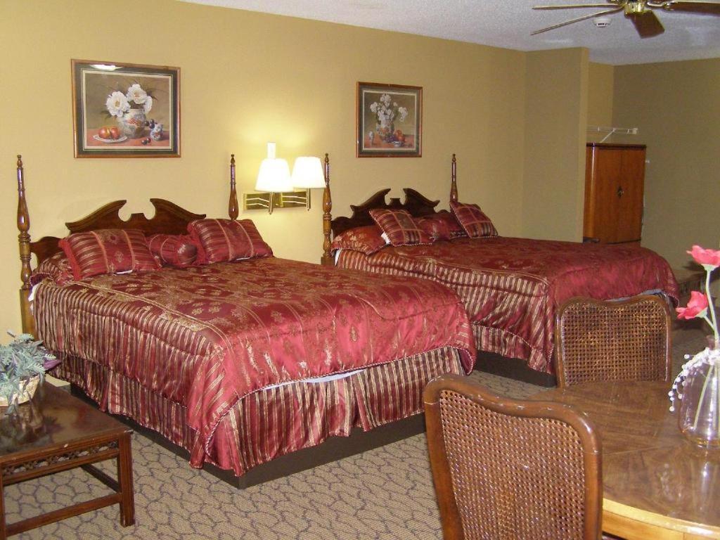 First Western Inn Caseyville Екстериор снимка