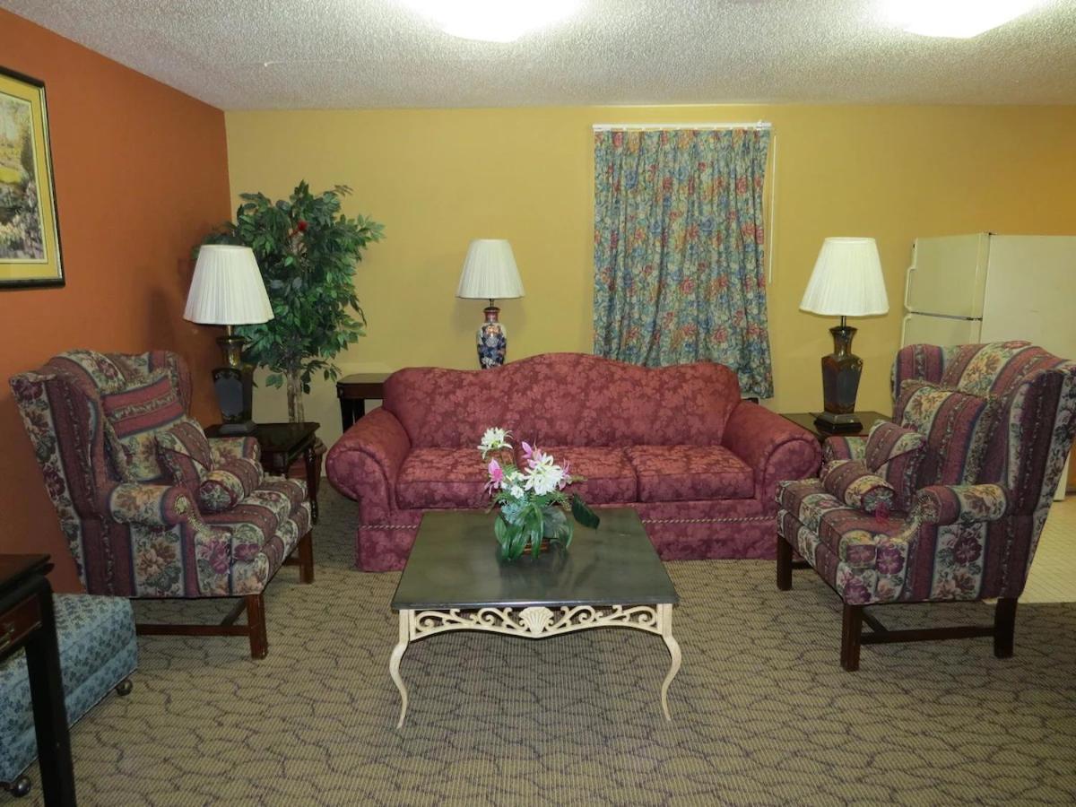 First Western Inn Caseyville Екстериор снимка